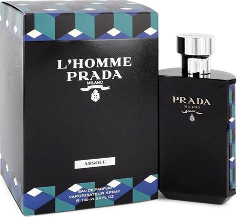 prada l'homme absolu prada|prada l homme 100 ml.